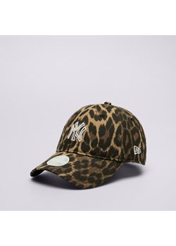 NEW ERA CZAPKA WMNS OUTLINE LEOPARD 920 NYY NEW YORK YANKEES - id: 60667497 - marki New Era - 181950315 NEW ERA CZAPKA WMNS OUTLINE LEOPARD 920 NYY NEW YORK YANKEES ze sklepu Sizeer w kategorii Czapki z daszkiem damskie - zdjęcie 181950315