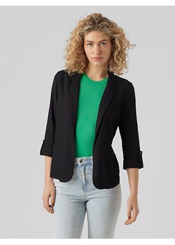 Vero Moda Blezer w kolorze czarnym ze sklepu Limango Polska w kategorii Marynarki damskie - zdjęcie 181950896