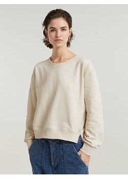 G-Star Bluza w kolorze kremowym ze sklepu Limango Polska w kategorii Bluzy damskie - zdjęcie 181951329