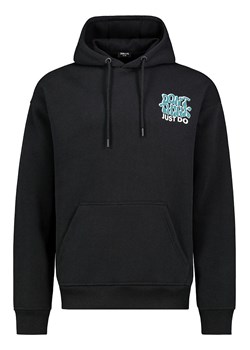 Authentic Style Bluza w kolorze czarnym ze sklepu Limango Polska w kategorii Bluzy męskie - zdjęcie 181951608