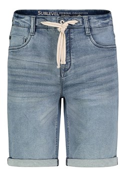 Authentic Style Bermudy dżinsowe w kolorze błękitnym ze sklepu Limango Polska w kategorii Spodenki męskie - zdjęcie 181951628