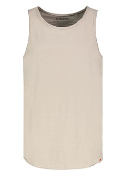 Authentic Style Top w kolorze beżowym ze sklepu Limango Polska w kategorii T-shirty męskie - zdjęcie 181951639