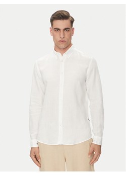 BOSS Koszula H-Roan-Bd-E-C1 50520283 Biały Slim Fit ze sklepu MODIVO w kategorii Koszule męskie - zdjęcie 181951765