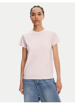Robe di Kappa T-Shirt Katie 62115RW Różowy Regular Fit ze sklepu MODIVO w kategorii Bluzki damskie - zdjęcie 181951867