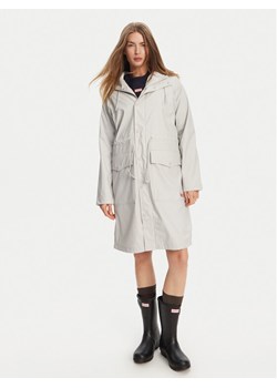 Hunter Parka Janna HARW0021242 Szary Regular Fit ze sklepu MODIVO w kategorii Parki damskie - zdjęcie 181951887