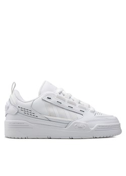 adidas Sneakersy adi2000 J GY6580 Biały ze sklepu MODIVO w kategorii Buty sportowe damskie - zdjęcie 181951897