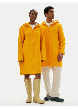 Hunter Kurtka przeciwdeszczowa Andrea Unisex HARU0002243 Żółty Regular Fit ze sklepu MODIVO w kategorii Kurtki męskie - zdjęcie 181951898