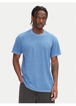 G-Star Raw T-Shirt Overdyed D27760-C756 Niebieski Regular Fit ze sklepu MODIVO w kategorii T-shirty męskie - zdjęcie 181951938