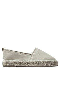 Calvin Klein Jeans Espadryle V3A7-80838-0048 S Beżowy ze sklepu MODIVO w kategorii Espadryle damskie - zdjęcie 181951945