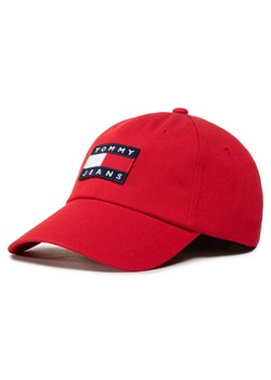 CZAPKA Z DASZKIEM MĘSKA TOMMY HILFIGER CTH1810 ze sklepu olika.com.pl w kategorii Czapki z daszkiem męskie - zdjęcie 181952746