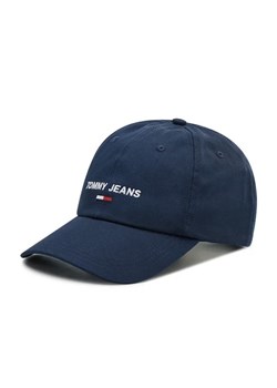 CZAPKA Z DASZKIEM MĘSKA TOMMY HILFIGER CTA0535 ze sklepu olika.com.pl w kategorii Czapki z daszkiem męskie - zdjęcie 181953009