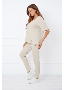 Bluzka damska krótki rękaw Caro ze sklepu italianfashion w kategorii Bluzki damskie - zdjęcie 181953275