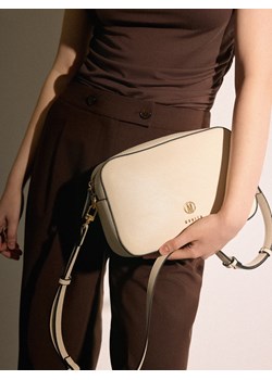 Mohito - Torebka typu crossbody - kremowy ze sklepu Mohito w kategorii Listonoszki - zdjęcie 181953615