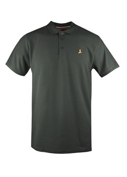 Klasyczna, Męska Koszulka Polo - Brave Soul - Kolor Khaki TSBRSSS25poloKAOLANkhaki ze sklepu JegoSzafa.pl w kategorii T-shirty męskie - zdjęcie 181953919