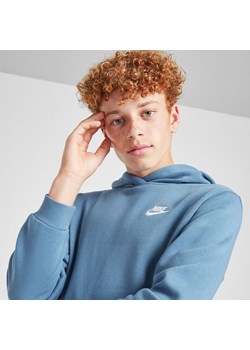 NIKE BLUZA Z KAPTUREM K NSW CLUB FLC LBR B ze sklepu JD Sports  w kategorii Bluzy chłopięce - zdjęcie 181953926