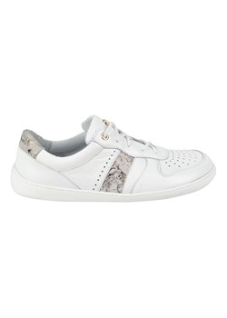 Damskie buty barefoot model 1773POL białe MAXI sneakersy ze sklepu butyolivier w kategorii Półbuty damskie - zdjęcie 181954888
