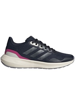 Buty do biegania adidas Runfalcon 3 Tr HP7567 czarne ze sklepu ButyModne.pl w kategorii Buty sportowe damskie - zdjęcie 181955109