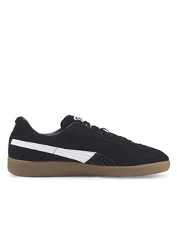 Buty Puma Handball 10669502 czarne ze sklepu ButyModne.pl w kategorii Trampki męskie - zdjęcie 181955205