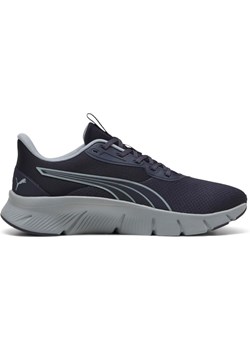 Buty Puma Flexfocus Lite Modern Woven 31148104 niebieskie ze sklepu ButyModne.pl w kategorii Buty sportowe męskie - zdjęcie 181955206