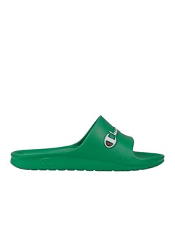 Klapki Champion Cabana Slide S22413 GS130 zielone - id: 223985 - marki Champion - 181955405 Klapki Champion Cabana Slide S22413 GS130 zielone ze sklepu ButyModne.pl w kategorii Klapki męskie - zdjęcie 181955405