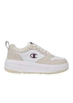 Buty Champion RD18 Lite Low Cut S11724 WW002 beżowy ze sklepu ButyModne.pl w kategorii Buty sportowe damskie - zdjęcie 181955408