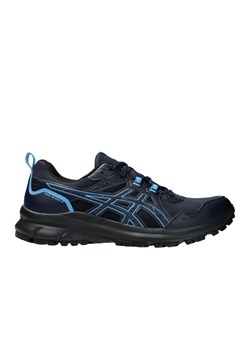 Buty do biegania Asics Trail Scout 3 1011B700 403 niebieskie ze sklepu ButyModne.pl w kategorii Buty sportowe męskie - zdjęcie 181955417