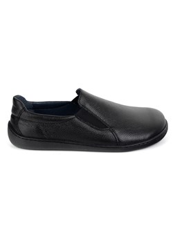 Olivier Barefoot Damskie minimalistyczne wsuwane 1308POL czarne ze sklepu ButyModne.pl w kategorii Półbuty damskie - zdjęcie 181955466