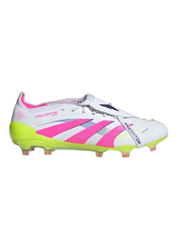 Buty piłkarskie adidas Predator Elite Ft Fg ID8967 białe ze sklepu ButyModne.pl w kategorii Buty sportowe męskie - zdjęcie 181955486