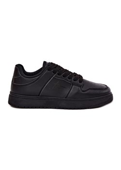 Sneakersy Damskie Big Star RR274A242 HI-POLY System Czarne ze sklepu ButyModne.pl w kategorii Buty sportowe damskie - zdjęcie 181955527