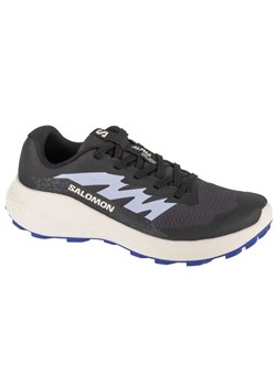 Buty do biegania Salomon Alphaglide L47801800 czarne ze sklepu ButyModne.pl w kategorii Buty sportowe damskie - zdjęcie 181955538