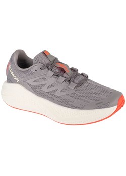 Buty do biegania Salomon Aero Glide 3 L47810600 szare ze sklepu ButyModne.pl w kategorii Buty sportowe męskie - zdjęcie 181955539