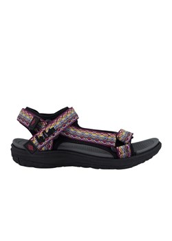 Sandały damskie Lee Cooper LCW-25-34-3565LA wielokolorowe ze sklepu ButyModne.pl w kategorii Sandały damskie - zdjęcie 181955607