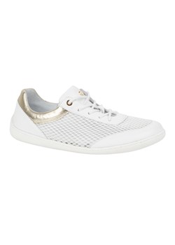 Olivier Barefoot Damskie buty minimalistyczne sneakersy 1769POL z siatką białe ze sklepu ButyModne.pl w kategorii Buty sportowe damskie - zdjęcie 181955696