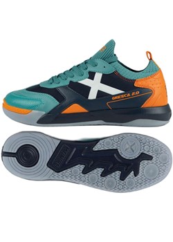 Buty piłkarskie Munich Gresca 2.0 In 3003007 wielokolorowe ze sklepu ButyModne.pl w kategorii Buty sportowe męskie - zdjęcie 181955818