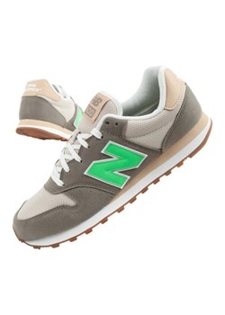 Buty męskie sportowe New Balance GM500TPG brązowe ze sklepu ButyModne.pl w kategorii Buty sportowe męskie - zdjęcie 181955855