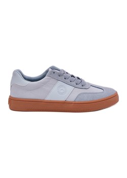 Sneakersy Damskie Big Star RR274805 Niebieskie ze sklepu ButyModne.pl w kategorii Buty sportowe damskie - zdjęcie 181955946