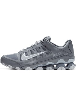 Męskie buty treningowe Nike Reax 8 TR - Szary ze sklepu Nike poland w kategorii Buty sportowe męskie - zdjęcie 181960338