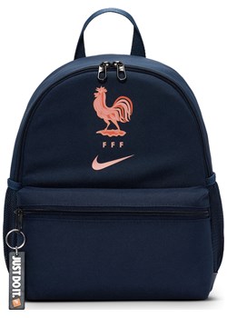 Plecak mini Nike Just Do It Francja 2025/2026 - Niebieski ze sklepu Nike poland w kategorii Plecaki - zdjęcie 181960359