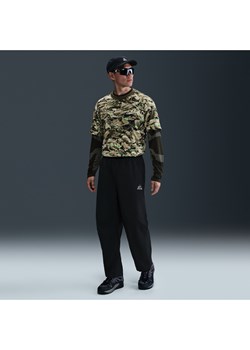 Spodnie męskie 2 w 1 Nike ACG „Black Iguana” - Czerń ze sklepu Nike poland w kategorii Spodnie męskie - zdjęcie 181960376