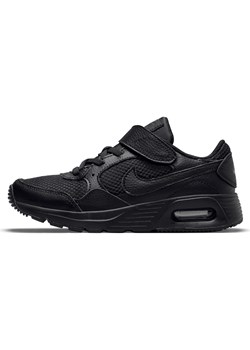 Buty dla małych dzieci Nike Air Max SC - Czerń ze sklepu Nike poland w kategorii Buty sportowe dziecięce - zdjęcie 181960396