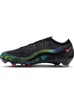 Korki piłkarskie typu low top na twardą murawę Nike Mercurial Vapor 16 Elite x Air Max 95 SE - Czerń - id: 41268468068new - marki Nike - 181960399 Korki piłkarskie typu low top na twardą murawę Nike Mercurial Vapor 16 Elite x Air Max 95 SE - Czerń ze sklepu Nike poland w kategorii Buty sportowe męskie - zdjęcie 181960399