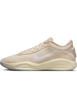 Buty do koszykówki G.T. Hustle Academy - Brązowy ze sklepu Nike poland w kategorii Buty sportowe męskie - zdjęcie 181960406