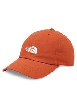 Czapka z daszkiem The North Face Norm Hat NF0A3SH3LV41 Pomarańczowy ze sklepu eobuwie.pl w kategorii Czapki z daszkiem damskie - zdjęcie 181960476