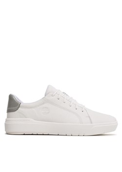Sneakersy Timberland Seneca Bay Oxford TB0A2921L771 Biały ze sklepu eobuwie.pl w kategorii Trampki męskie - zdjęcie 181960478