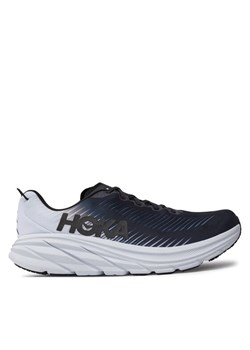 Buty do biegania Hoka Rincon 3 Wide 1121370 Czarny ze sklepu eobuwie.pl w kategorii Buty sportowe męskie - zdjęcie 181960556