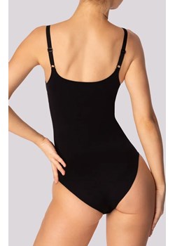 Mona body damskie modelujące czarne Shapewear, Kolor czarny, Rozmiar S/M, Mona ze sklepu Primodo w kategorii Body damskie - zdjęcie 181962308