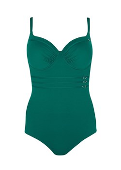 Strój kąpielowy zielony Self S 964 V1MO9 Monte Carlo 9, Kolor zielony, Rozmiar 38F/M, Self ze sklepu Primodo w kategorii Stroje kąpielowe - zdjęcie 181962467