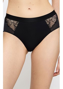 Triumph figi maxi Wild Azalea Florale 10219857-0004, Kolor czarny, Rozmiar 36, Triumph ze sklepu Primodo w kategorii Majtki damskie - zdjęcie 181962509