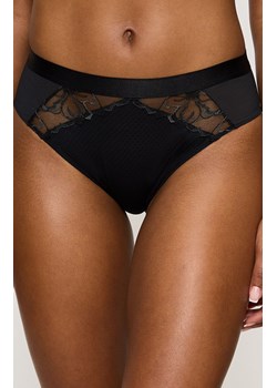 Triumph figi damskie Wild Azalea Florale Tai 10219865-0004, Kolor czarny, Rozmiar 36, Triumph ze sklepu Primodo w kategorii Majtki damskie - zdjęcie 181962527
