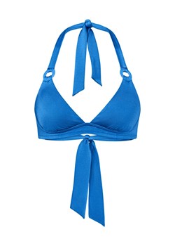 Triumph bikini top z wkładkami Midnight Swim P 10222210-3537, Kolor niebieski, Rozmiar 38D, Triumph ze sklepu Primodo w kategorii Stroje kąpielowe - zdjęcie 181962565